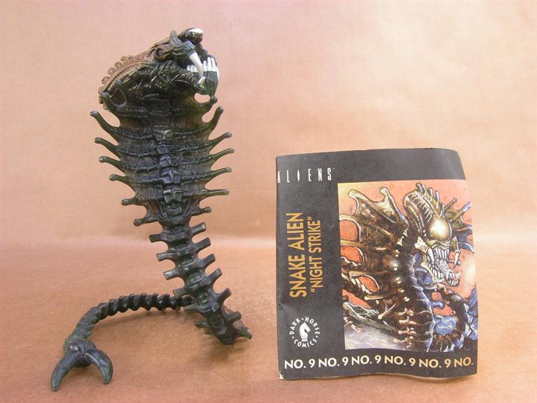 kenner snake alien