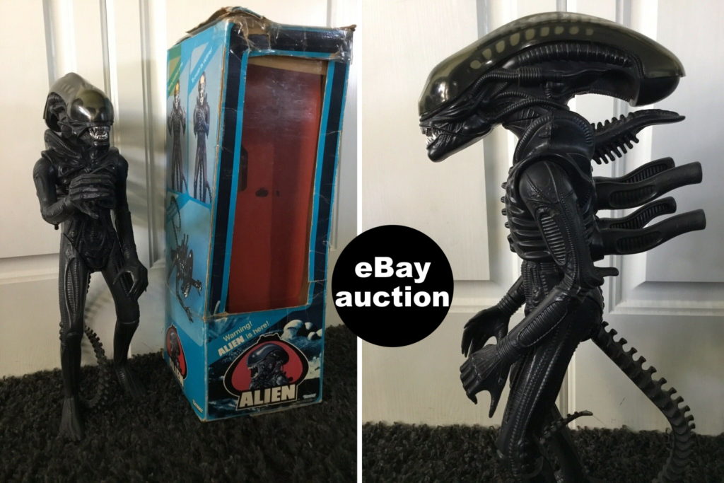 1979 kenner alien for sale