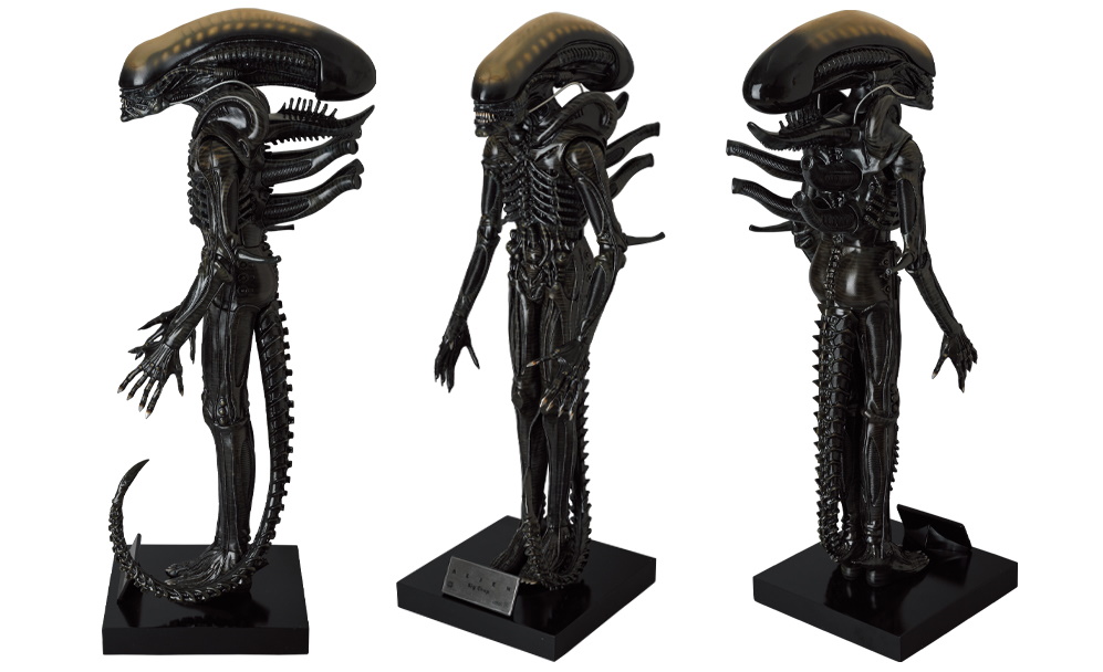 New Medicom ALIEN Statue Coming in June | HIDEOUS PLASTIC