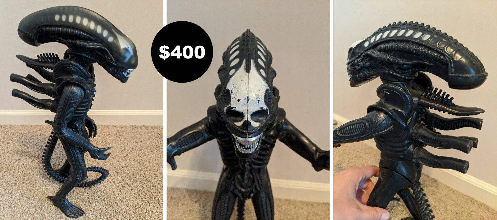 1979 kenner alien for sale